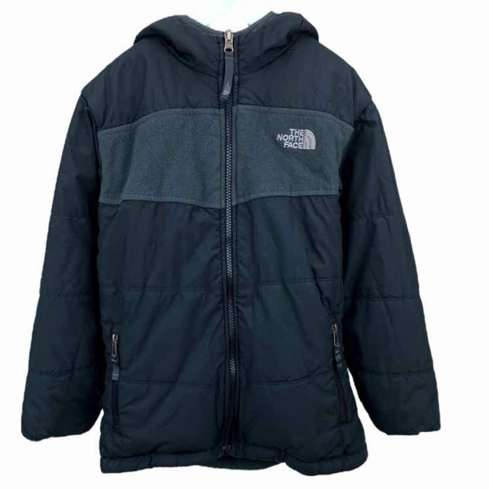 The North FaceBoys' Reversible Puffer Coat